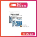 Timlife Ice Cleaner Maker Descaler - 24 Tablets For Machine,. Fixed Price $14.20.