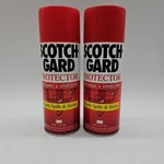 Scotchgard 3M Fabric Protector Upholstry 14 Oz 1997 Old Formula 2. Fixed Price $15.95.