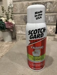 Scotchgard 3M Fabric And Upholstery Cleaner 14OZ Nos 2011 Usa -new!. Fixed Price $22.99.
