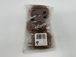 Skarby Pack Of 3 Tawashi Vegetable Natural Coconut Fiber Brushes Jap Design New. Fixed Price $19.99.