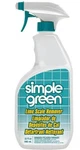 Simple Green Lime Scale Water Stain Remover Porcelain Ceramic Tile Glass 32OZ.. Fixed Price $39.99.