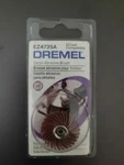 Dremel EZ473SA Rotary Power Tool 220 Grit Detail Abrasive Brush Attachment New. Fixed Price $7.49.