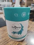Unscented Dishwasher Pods Aspen, Zero Plastic, Ewg Verified Vegan, .... Fixed Price $16.00.
