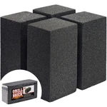Commercial Grade, Heavy Duty Grill Cleaning Brick Bulk 4 Pack. Pumi... Fast Ship. Fixed Price $36.99.