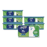 Swiffer 74471 16.5 9 Max/xl Wet Refill Cloths - White (6/CARTON) New. Fixed Price $61.92.