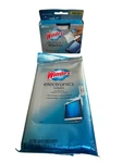 Windex Electronics & Go Individually Wrapped Wipes Box Of 4 25 Pk. Fixed Price $19.95.