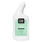 Toilet Bowl Cleaner - Tea Tree & Peppermint Scent Cleaning Gel Liquid 24 Fl Oz. Fixed Price $23.20.