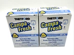 Lot Of 2 Thetford Campa-fresh Free & Clear Rv Holding Tank Treatment. Fixed Price $18.98.