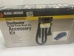 Black & Decker AC7000 Handheld Vacuum Accessories Kit Wand Crevice Brush Bracket. Fixed Price $14.99.