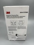 3M 7065 Respirator Cleaning Wipe - 90 Piece. Fixed Price $25.00.