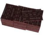 3M 7447B Scotch-brite Maroon Hand Pads, 60 "free Ups Shipping". Fixed Price $69.00.