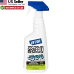 Motsenbocker's Lift Off 41101 Spray Paint Graffiti Remover 22 Fl Oz Usa. Fixed Price $21.88.