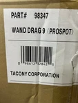 Tacony Tornado Wand Drag Prospot 98347 MUS018 Mini Marathon 425 Handle New. Fixed Price $200.00.
