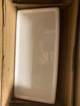 American Standard 4216228.020 Town Square 1.28 Gpf Toilet Tank Only - White. Fixed Price $162.99.