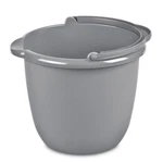 Sterilite 10 Qt. Spout Pail Classic Titanium - Free Shipping. Fixed Price $20.00.