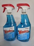 Windex 322338 Spray Bottle 32OZ Ammonia-d Glass Cleaner Fresh 2-PACK New. Fixed Price $23.89.