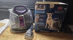 Bissell Expert Spotclean Proheat Portable Carpet Cleaner 6119W Stain Remover. Fixed Price $59.47.