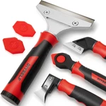 Diyself Caulking Tool, 4 1 Remover For Bathroom, Bathtub, Grout,. Fixed Price $16.10.
