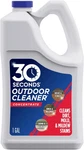 Mold & Mildew Cleaner Stain Remover Concentrate 1 Gallon. Fixed Price $17.99.