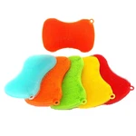 Usa Seller Silicone Dish Wash Sponge Scrubber Kitchen Cleaning Anti-bacteria. Fixed Price $8.99.
