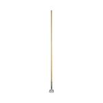 Boardwalk Clip-on Dust Mop Handle Swivel Head, Lacquered Wood, 1" X 60", Natural. Fixed Price $19.89.