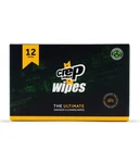 Crep Protect Shoe Wipes - Biodegradable, 12 Count (pack Of 1), Black. Fixed Price $14.76.