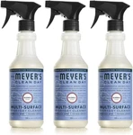 Mrs. Meyer's All-purpose Cleaner Spray, Bluebell, 16 Fl. Oz Pack Of 3. Fixed Price $32.25.