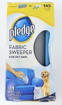 Pledge Fabric Sweeper For Pet Hair Open Box. Fixed Price $24.99.