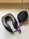 New Cabeau Evolution Cool 2.0 Pillow Black W/ Case. Fixed Price $45.00.