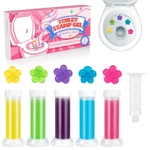 Kilostep Toilet Gel, 60 Count Kinds Of Scent 12 (pack 5),. Fixed Price $22.25.