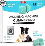 Uproot Washing Machine Cleaner Tablets - 24 Pack. Fixed Price $20.99.