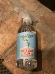 Rebel Green, Fruit/veggie Produce Wash, 17FL Oz . Spray Bottle. Fixed Price $12.00.