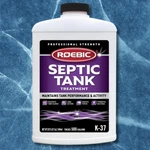 Roebic K-37-Q Septic Tank Treatment: Removes Clogs, Environmentally Friendly Bac. Fixed Price $19.79.