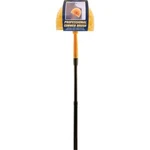 (1)-ETTORE Commercial Pro Cob Web Duster, Attached Pole With 118" Reach 31028. Fixed Price $31.89.