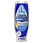Dawn Platinum Plus Powersuds Liquid Dish Soap, 17.4 Fl Oz (pack Of 1). Fixed Price $8.77.