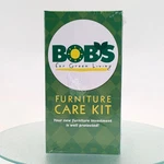 Bob's Furniture Care Kit Fabric Rug Cleaner Wood Polish Set New. Fixed Price $24.97.