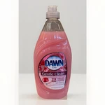 Dawn Gentle Clean Dishwashing Liquid Soap, Pomegranate Splash, 16.2 Oz. Fixed Price $24.95.