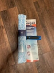 Unger Professional Performance Grip Window Cleaner Scrubber, 14". Fixed Price $15.00.