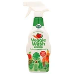 Veggie Wash Organic Fruit And Vegetable Spray 16 Fl.oz. Fixed Price $6.67.