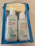 Uniter Pure Home Care Essentials Stain Away & Leather Conditioner Kit. Fixed Price $15.99.