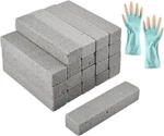 20 Pack Pumice Stone Toilet Bowl Cleaner Pool Tile Stain Remover Cleaning Block. Fixed Price $23.61.