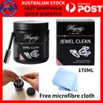 Hagerty For Gold Silver Platinum Diamonds Instant Jewellery Cleaner. Fixed Price $22.98.