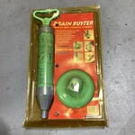 Drain Buster Brand New For Sink Tub Bathroom Plunger Tool. Fixed Price $14.88.