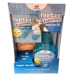 Mohawk Floorcare Essentials Kit For Carpet Spot Remover Spray Bottle Cloths New. Fixed Price $42.99.