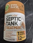 Septic Tank Treatment 12PODS 1YEAR Supply Toilet Natural Bacteria Enzymes New Us. Fixed Price $9.40.