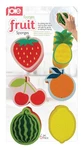 Joie Fruit Sponges, Pack - 10.5X6.2X3CM. Fixed Price $36.52.