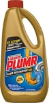 Liquid-plumr Pro-strength Clog Destroyer Gel 32OZ Drain Cleaner With Pipeguard. Fixed Price $15.96.