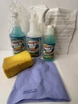 Professor Amos Shock Clean Extreme Multipurpose Cucumber Melon W/ Concent. Fixed Price $29.99.