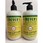 Mrs Meyers Hand Lotion Clean Day Honeysuckle Scent 12 Oz Of. Fixed Price $23.95.