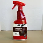 Magic Leather Cleaner And Conditioner Large Size 24 Oz New Shoe Purse Htf Rare. Fixed Price $49.00.